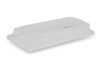 PET Lid / Sushi Tray Long 600pc/ctn
